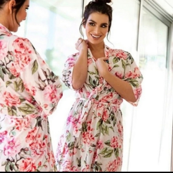 NWT Show Me Your MuMu Kimono - Picture 2 of 4